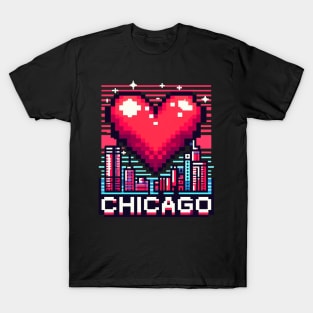 Chicago Style T-Shirt